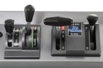 RailDriver USB Desktop Train Cab Controller, Drive your Train with realistic throttle, brake, reverser, and switch controls. (Windows PC) - Image 4