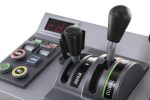 RailDriver USB Desktop Train Cab Controller, Drive your Train with realistic throttle, brake, reverser, and switch controls. (Windows PC) - Image 5