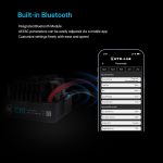 XC C10 Sensorless Brushless ESC for 1/10 RC Car,2-4S 120A | Bluetooth APP Programming,6.0V/7.4V/8.4V BEC,IP67,Multiple protection - Image 5
