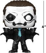 Funko Pop! Rocks: Ghost Band - Papa Emeritus IV - Collectable Vinyl Figure - Gift Idea - Official Merchandise - Toys for Kids & Adults - Music Fans - Model Figure for Collectors and Display - Image 4