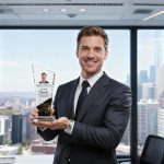 Custom Crystal Trophy Award, Personalized Awards and Trophies with Text Logo Photo, Employee Appreciation Gifts, Retirement Farewell, Thank You Gifts - Image 5