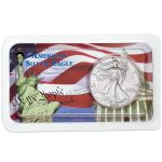 2026 One Dollar Freedom American Silver Eagle Showpak - Image 5