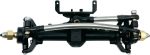 Front & Rear Nylon Portal Axle Assembly Set for SCX24 1/24 RC Crawler - Image 4
