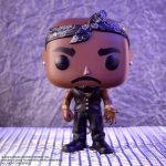 Funko Pop Rocks: Tupac - Vest with Bandana - Collectable Vinyl Figure - Gift Idea - Official Merchandise - Toys for Kids & Adults - Music Fans - Model Figure for Collectors and Display - Image 3