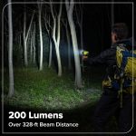 GREENWORKS 24V (8-TOOL) Combo (Drill, Impact Driver, Circular Saw, Reciprocating Saw, Jigsaw, Multi-Tool, Sander, Flashlight), 4.0Ah + (2) 2.0Ah (Power Bank) Batteries, (2) Cables, 65W Rapid Charger - Image 10
