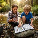 Rocks and Minerals of the United States Identification Field Guide | Waterproof | Easily Find & Identify Crystals, Gems, Geodes, and Rocks | Ideal for Rockhounds, Hikers, Beginners & Kids - Image 5