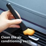2 Pack Exquisite Dusting Brush Kit, Dust Brushes, Car Detailing Brush, Feather Duster Brush for Models, Craf, Collectibles,Computers, Digital Devices, Car Interior, Musical Instruments - Image 4