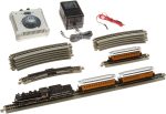 Bachmann Trains Durango & Silverton Ready to Run Electric Train Set N Scale - Image 4