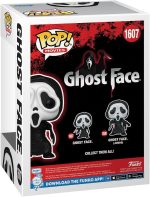 Funko POP! Movies: Ghostface - Ghostface - Collectable Vinyl Figure - Gift Idea - Official Merchandise - for Kids & Adults - Horror Fans - Model Figure for Collectors and Display - Image 4