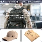 100 Pcs Veteran Label Pins, Military USA Patriotic American Flag Pins, Veterans Day Gifts for Men and Women - Image 5