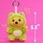 HAPPY HAUL Disney Into the Woods Vinyl Plush Clip-on Surprise Toy | Drop 2 Blind Box Collectible, 5.5-Inch Plush with Vinyl Face by Just Play, Short-Run Drop, Ages 8+ - Image 4