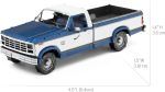 Metal Earth 1982 Ford F-150 Truck 3D Metal Model Kit Fascinations - Image 3