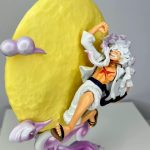 Anime One Piece Figure, Luffy Nika Form, Light-Up Version - Image 4