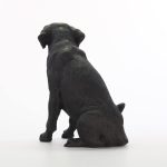 Conversation Concepts Black Lab Dog Figurine - Image 3