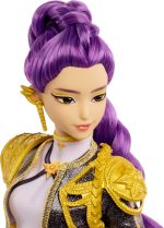 ​Mattel Kpop Demon Hunters HUNTR/X Rumi “Golden” Singing Doll | Wearing Removable Signature Outfit, 5 Posable Joints, Inspired by the Movie - Image 3