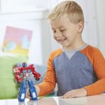 Transformers Toys Heroes and Villains Optimus Prime and Megatron 2-Pack Action Figures - for Kids Ages 6 and Up, 7-inch (Amazon Exclusive) - Image 8