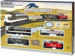 Bachmann Trains - Thoroughbred Ready To Run Electric Train Set - HO Scale - Image 3