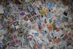 1000+ Used Worldwide Postage Stamps Off-paper Stamp International Stamp Collecting - Image 4