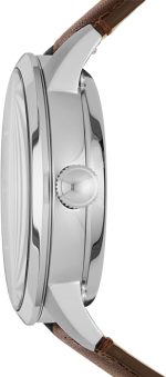 Fossil Men's Watch, Townsman Automatic Stainless Steel Watch for Men - Image 3