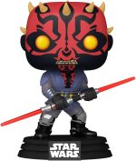 Funko Pop! Star Wars: Maul - Shadow Lord - Maul - Collectable Vinyl Figure - Gift Idea - Official Merchandise - Toys for Kids & Adults - Star Wars Fans - Model Figure for Collectors and Display - Image 3