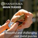 Legend of Zelda Hylian Shield Hanayama Metal Brain Teaser, Ages 12+ | Ages 12 and Up - Image 3