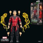 Marvel Legends Series Shang-Chi | Marvel Studios' Avengers: Doomsday Movie Collectible 6-Inch Action Figure Gift - Image 4