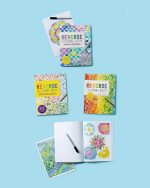 The Reverse Coloring Book™: The Book Has the Colors, You Draw the Lines! - Image 4
