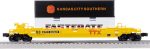 Lionel CPKC Maxi Stack Electric O Gauge Train Set with Remote, Age 14+ | Bluetooth 5.0, Remote Control, Freight Cars, FasTrack, Lights, Sounds, Ready to Run, Ages 14+ - Image 6