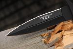 Smith & Wesson 9" H.R.T Double Edged Boot Knife with High Carbon Stainless Steel Blade - Image 4