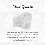 Top Plaza Clear Quartz Crystals 1.85''-3.5'' Crystal Cluster | Healing Rock Crystal Clear Quartz Cluster Mineral Geode Druzy decoration, White Crystal Quartz Cluster - Image 6