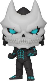 Funko POP! Animation: Kaiju No. 8-1 in 6 Chance of Rare Chase | Official Anime Merch - Collectable Vinyl Figurine for Shelf Display - Birthday Gift Idea for Fans and Collectors - Image 3