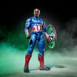 Marvel Legends Series Captain America | Marvel Studios' Avengers: Doomsday Movie Collectible 6-Inch Action Figure Gift - Image 5