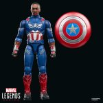 Marvel Legends Series Captain America | Marvel Studios' Avengers: Doomsday Movie Collectible 6-Inch Action Figure Gift - Image 6