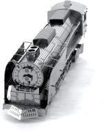 Metal Earth Steam Locomotive 3D Metal Model Kit Fascinations - Image 3