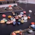 Polished Mixed Crystal Chips Set, 0.4 inches, 128 Pcs - Handpicked Tumbled Stones and Crystals Bulk for Healing, Reiki, Meditation, Witchcraft and Home Decor - Image 5