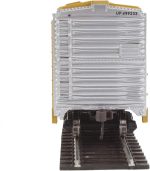 Walthers Trainline 50' Plug-Door Boxcar-Ready to Run-Union Pacific(R) 931-1672 HO Scale Model Railroad - Freight Model - Image 3