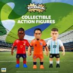 P.M.I. PMI World Cup Soccer Figures, 11-Pack Deluxe Box | Official Football Mini Figures - Premium Collectible Toy Set - Styles May Vary - Image 4