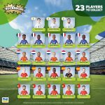 P.M.I. PMI World Cup Soccer Figures, 11-Pack Deluxe Box | Official Football Mini Figures - Premium Collectible Toy Set - Styles May Vary - Image 5