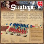 Jumbo, Stratego - Original, Strategy Board Game, 2 Players, Ages 8 Year Plus - Image 4