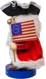 Kurt Adler America 250th Nutcracker - Image 5