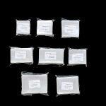 Stamp Collecting Supplies – 760 OPP Stamp Sleeves, 8 Sizes with Easy-Open Design, Clear Stamp Album Refill Pockets for Safe Storage & Display, Stamp Collectors Kit - Image 3
