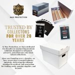 Max Protection Comic Book Storage Short Boxes - 10-Pack | 200 lb Test Corrugated Cardboard, Double-Reinforced, Tool-Free Assembly, Holds 150-175 Silver Age/Modern Comics, Made in USA - Image 4