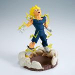 Banpresto - Dragon Ball Z - Majin Vegeta, History Box Figure - Image 3