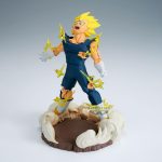 Banpresto - Dragon Ball Z - Majin Vegeta, History Box Figure - Image 4