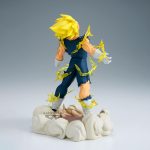 Banpresto - Dragon Ball Z - Majin Vegeta, History Box Figure - Image 5