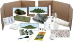 Woodland Scenics Diorama Kit, Mountain - Image 3