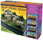 Woodland Scenics Diorama Kit, Mountain - Image 4