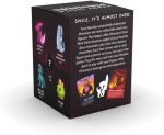 Unstable Games TeeTurtle Happy Little Dinosaurs - Vinyl Mini Figures Mystery Box Series, Black - Image 3