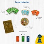 Exit: The Abandoned Cabin - Kennerspiel Des Jahres Winner, Card-Based Family Escape Room Game for 1-4 Players, Ages 12+, Blue - Image 4