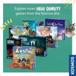 Exit: The Abandoned Cabin - Kennerspiel Des Jahres Winner, Card-Based Family Escape Room Game for 1-4 Players, Ages 12+, Blue - Image 6